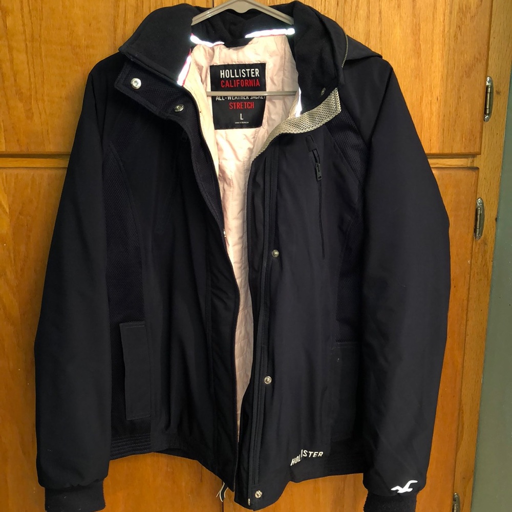 Hollister Jacket